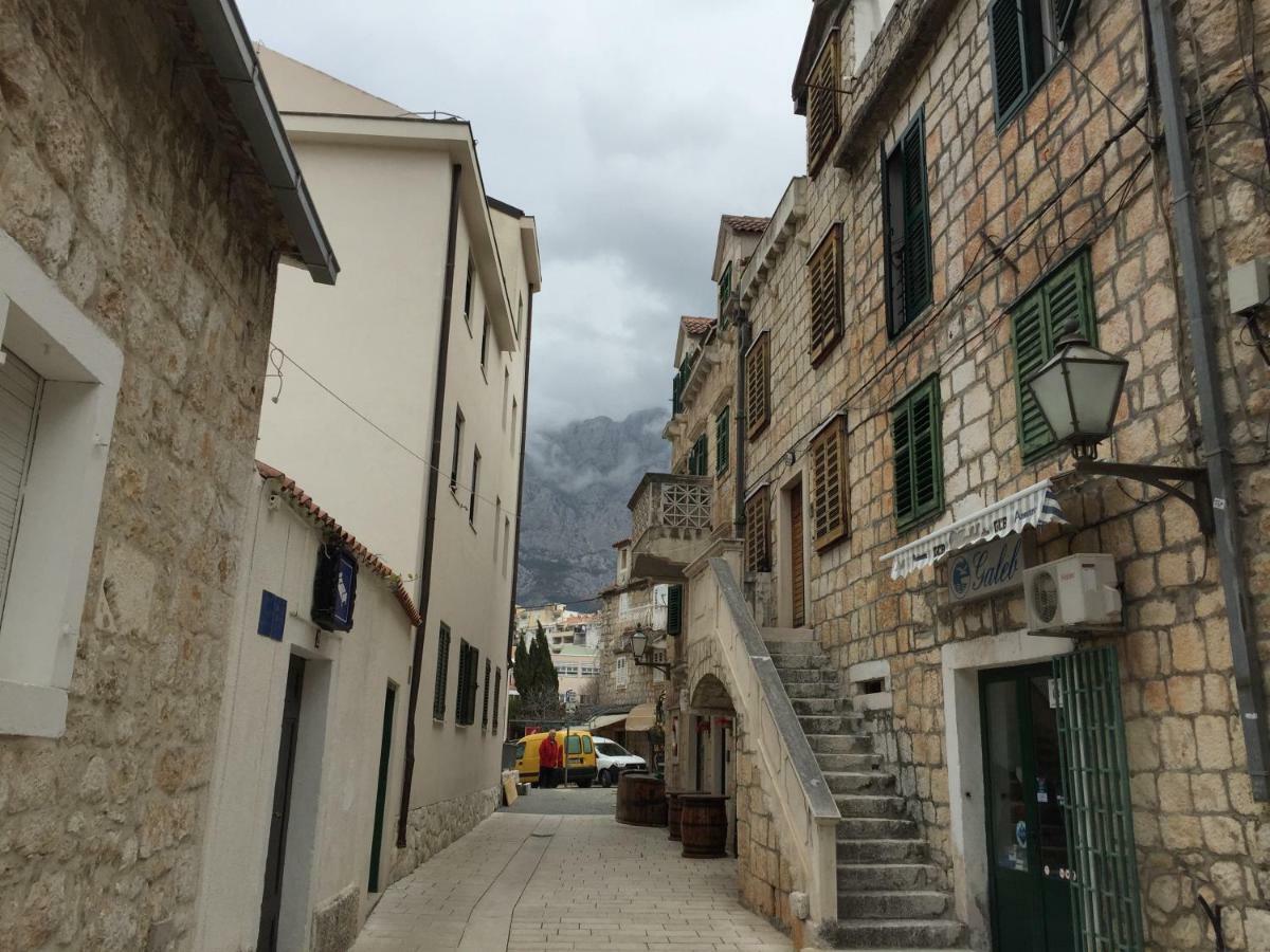 Apartments Drago Makarska Exterior photo