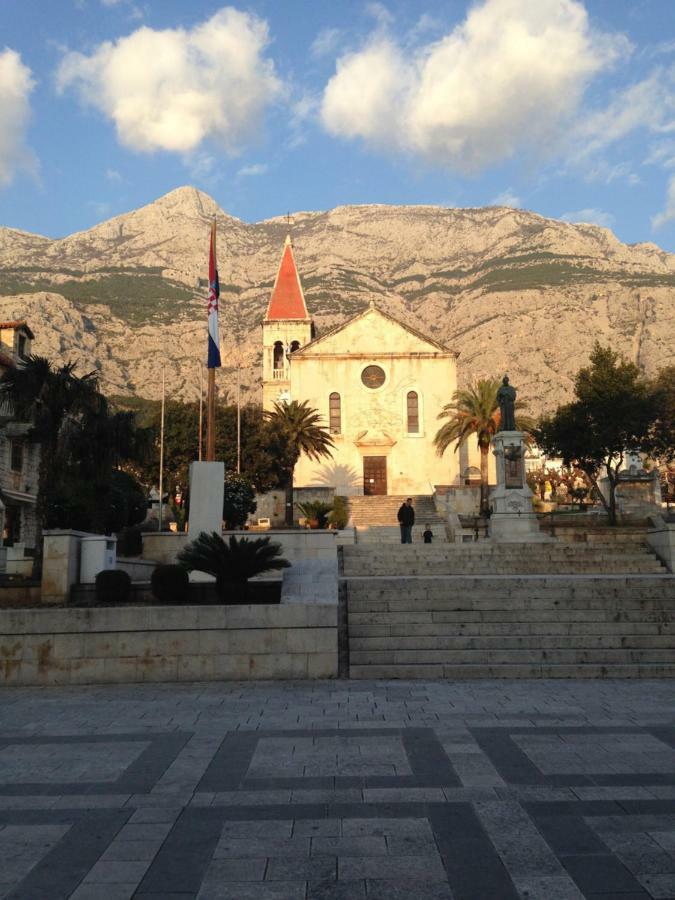 Apartments Drago Makarska Exterior photo