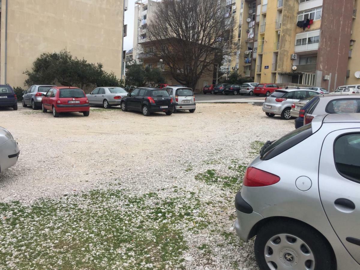 Apartments Drago Makarska Exterior photo